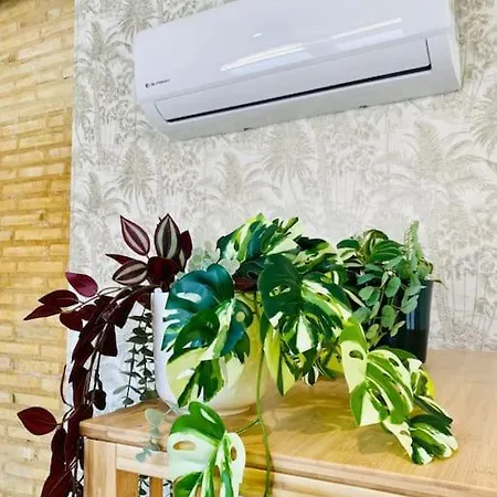 Cabanyal Room 2 - Small & Stylish By The Beach Valencia Exterior photo