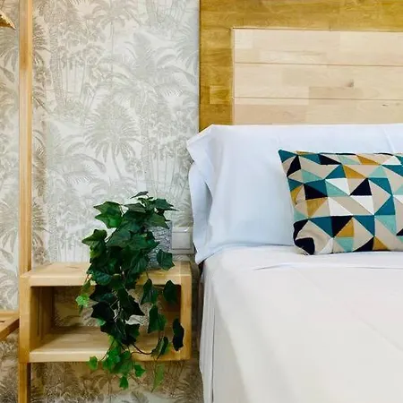 Cabanyal Room 2 - Small & Stylish By The Beach Valencia Exterior photo