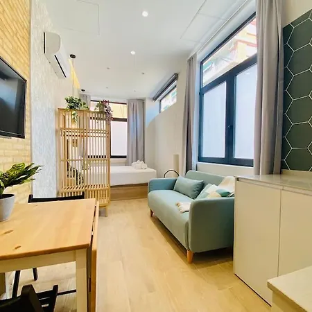 Cabanyal Room 2 - Small & Stylish By The Beach Valencia Exterior photo