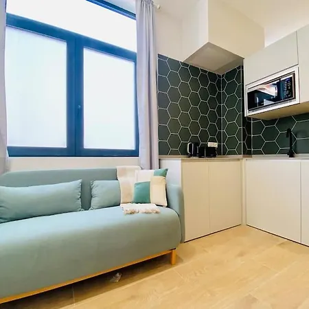 Cabanyal Room 2 - Small & Stylish By The Beach Valencia Exterior photo