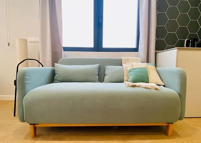 Cabanyal Room 2 - Small & Stylish By The Beach
